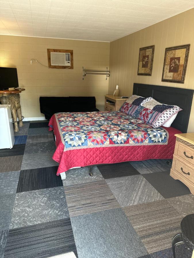 Fairfield Bay Sportsman'S Lodge المظهر الخارجي الصورة
