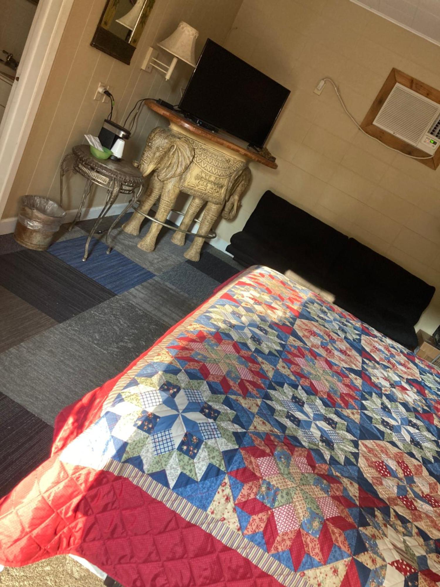 Fairfield Bay Sportsman'S Lodge المظهر الخارجي الصورة