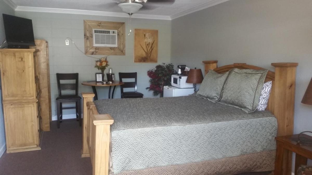 Fairfield Bay Sportsman'S Lodge المظهر الخارجي الصورة