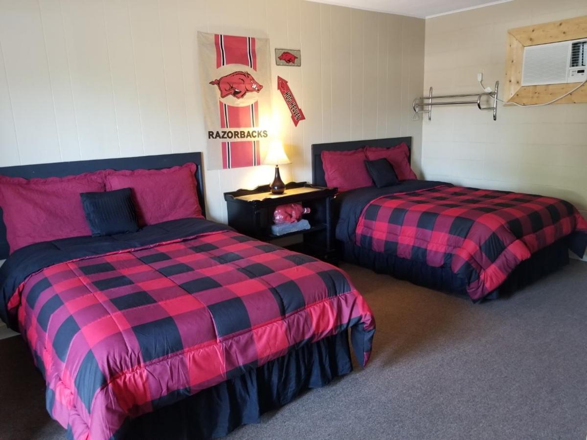 Fairfield Bay Sportsman'S Lodge المظهر الخارجي الصورة